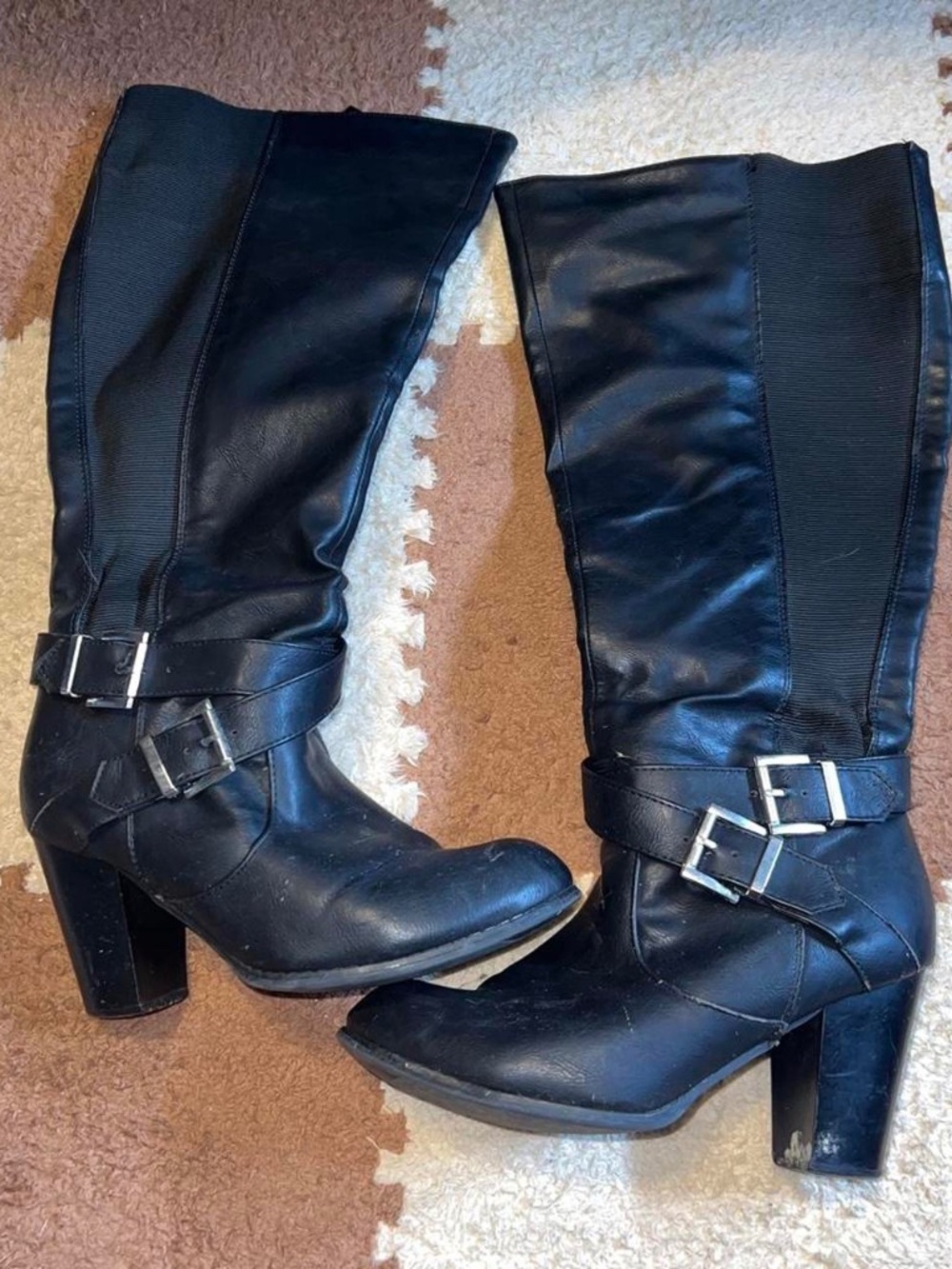 Torrid Women's Black Boots